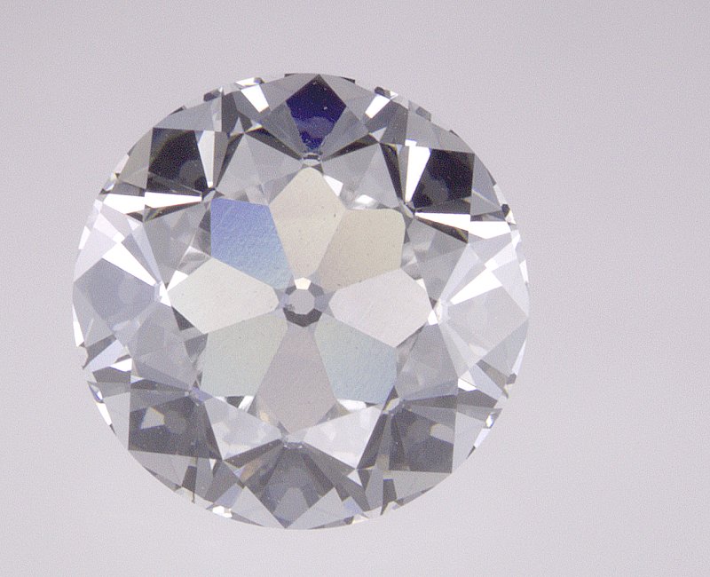 2.77 CT Round Lab-Grown Diamond Surrey Vancouver Canada Langley Burnaby Richmond