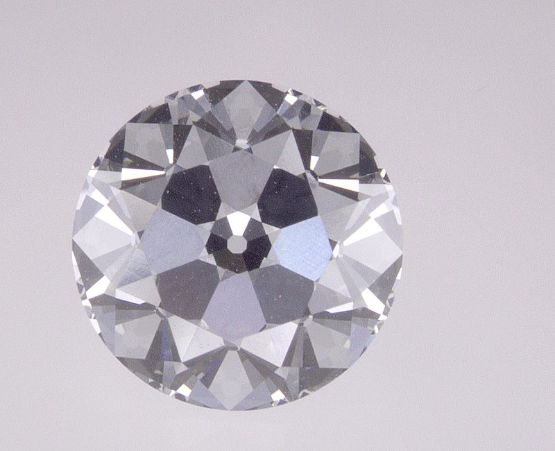 2.08 CT Round Lab-Grown Diamond Surrey Vancouver Canada Langley Burnaby Richmond