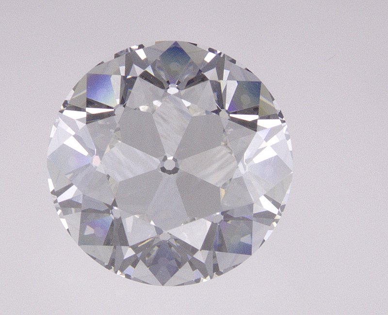 2.51 CT Round Lab-Grown Diamond Surrey Vancouver Canada Langley Burnaby Richmond