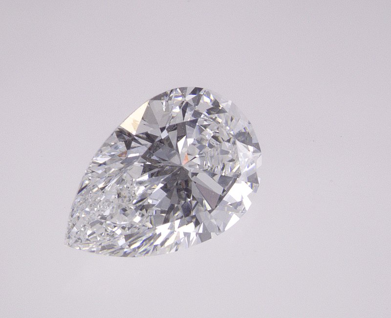 1.25 CT Pear Lab-Grown Diamond Surrey Vancouver Canada Langley Burnaby Richmond