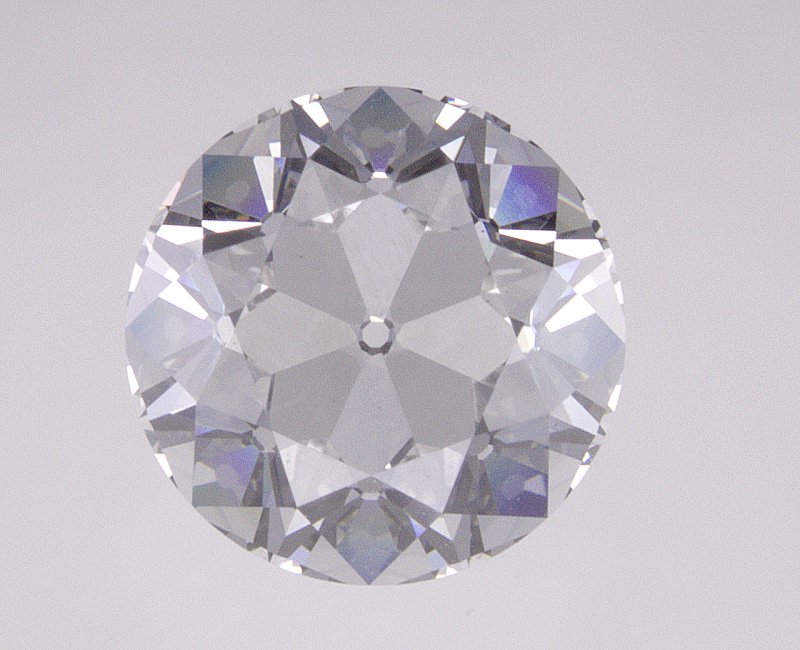 2.06 CT Round Lab-Grown Diamond Surrey Vancouver Canada Langley Burnaby Richmond