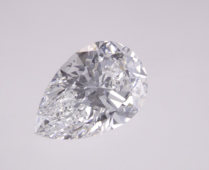 1.27 CT Pear Lab-Grown Diamond Surrey Vancouver Canada Langley Burnaby Richmond