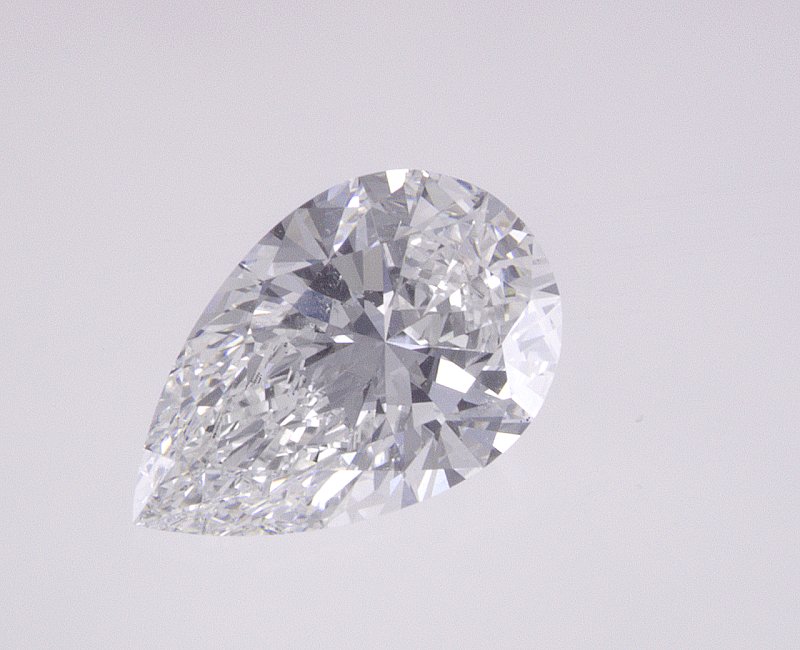 1.1 CT Pear Lab-Grown Diamond Surrey Vancouver Canada Langley Burnaby Richmond