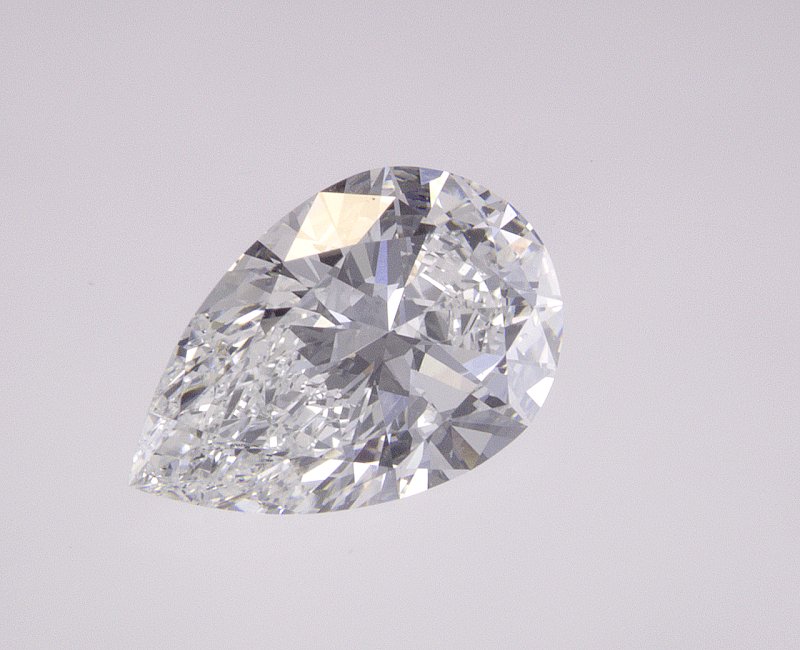 1.34 CT Pear Lab-Grown Diamond Surrey Vancouver Canada Langley Burnaby Richmond