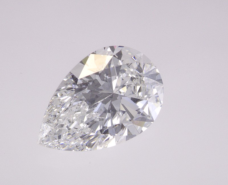 1.28 CT Pear Lab-Grown Diamond Surrey Vancouver Canada Langley Burnaby Richmond