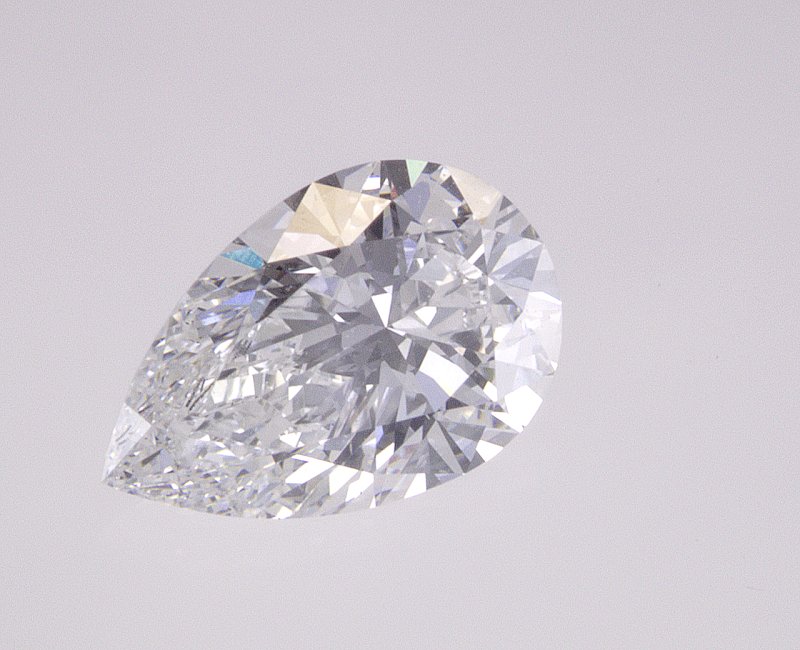 1.06 CT Pear Lab-Grown Diamond Surrey Vancouver Canada Langley Burnaby Richmond