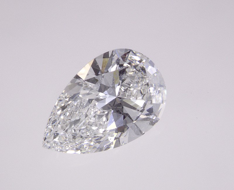 1.2 CT Pear Lab-Grown Diamond Surrey Vancouver Canada Langley Burnaby Richmond