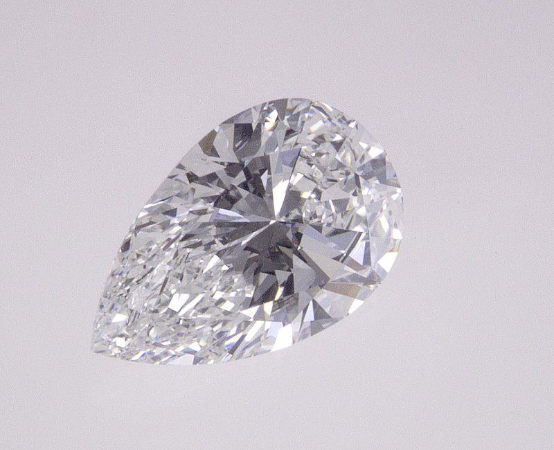 1.09 CT Pear Lab-Grown Diamond Surrey Vancouver Canada Langley Burnaby Richmond