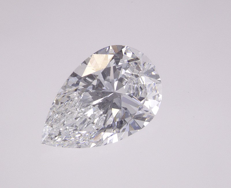 1.22 CT Pear Lab-Grown Diamond Surrey Vancouver Canada Langley Burnaby Richmond