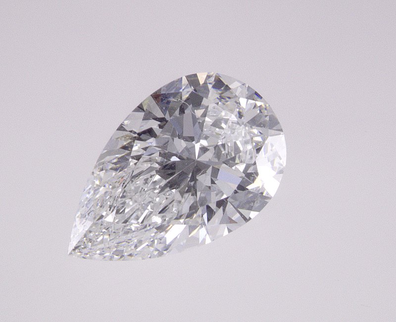 1.02 CT Pear Lab-Grown Diamond Surrey Vancouver Canada Langley Burnaby Richmond