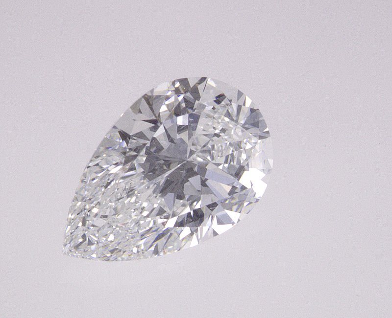 1.05 CT Pear Lab-Grown Diamond Surrey Vancouver Canada Langley Burnaby Richmond