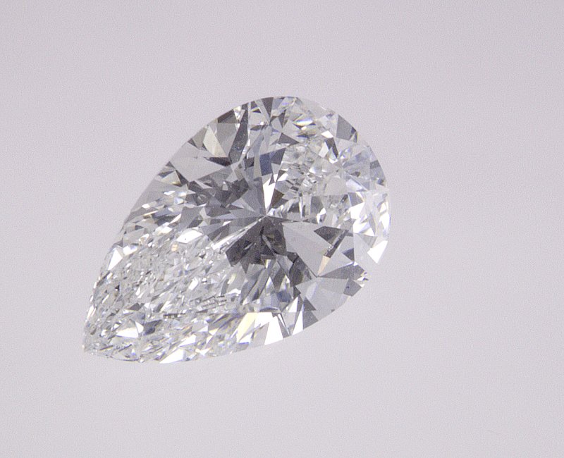 1.01 CT Pear Lab-Grown Diamond Surrey Vancouver Canada Langley Burnaby Richmond