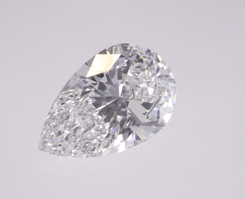 1.05 CT Pear Lab-Grown Diamond Surrey Vancouver Canada Langley Burnaby Richmond