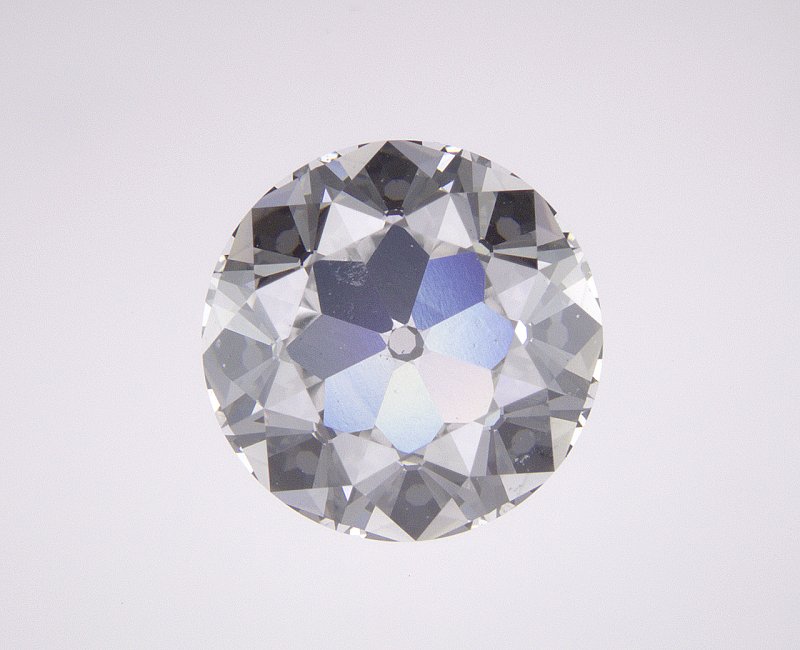 3.22 CT Round Lab-Grown Diamond Surrey Vancouver Canada Langley Burnaby Richmond