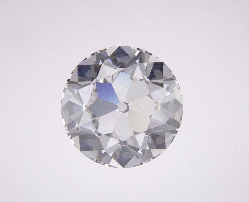 3.03 CT Round Lab-Grown Diamond Surrey Vancouver Canada Langley Burnaby Richmond