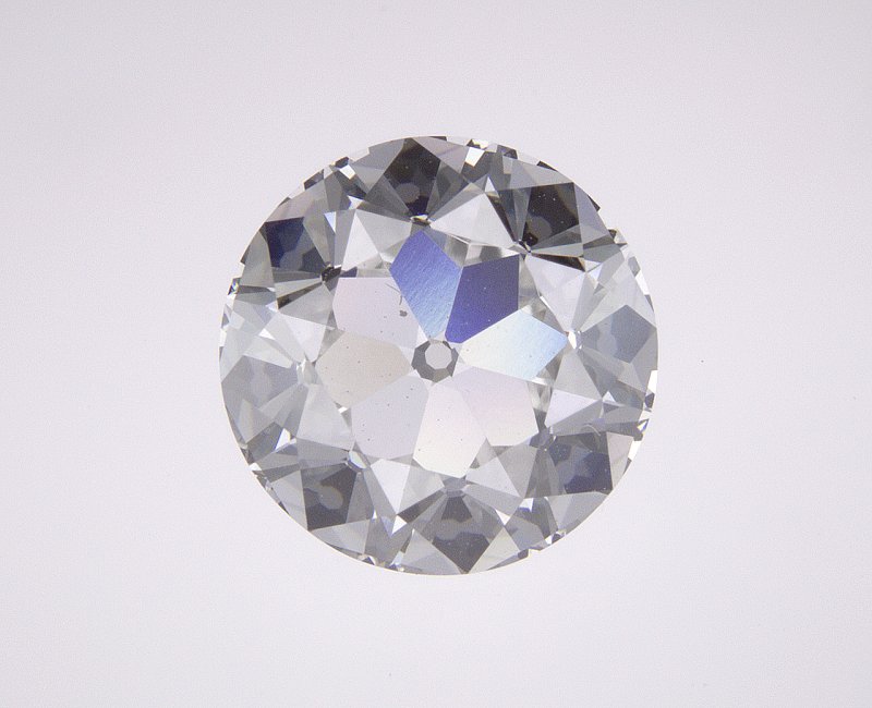 3.26 CT Round Lab-Grown Diamond Surrey Vancouver Canada Langley Burnaby Richmond