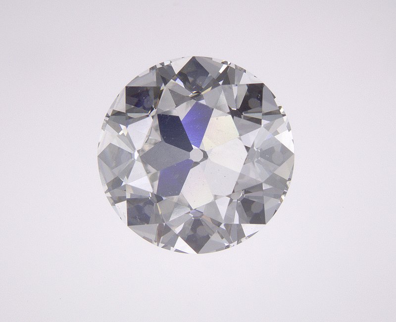 3.2 CT Round Lab-Grown Diamond Surrey Vancouver Canada Langley Burnaby Richmond