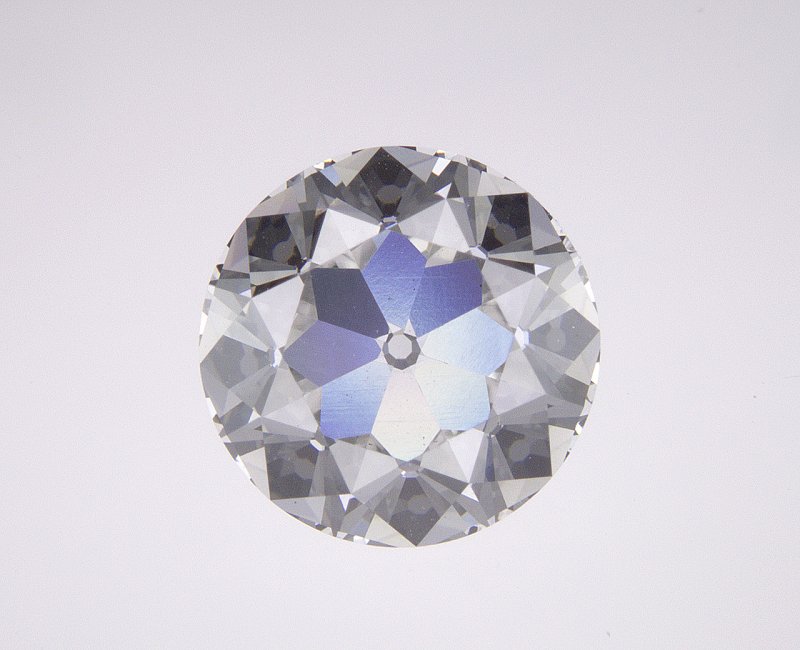 3.22 CT Round Lab-Grown Diamond Surrey Vancouver Canada Langley Burnaby Richmond