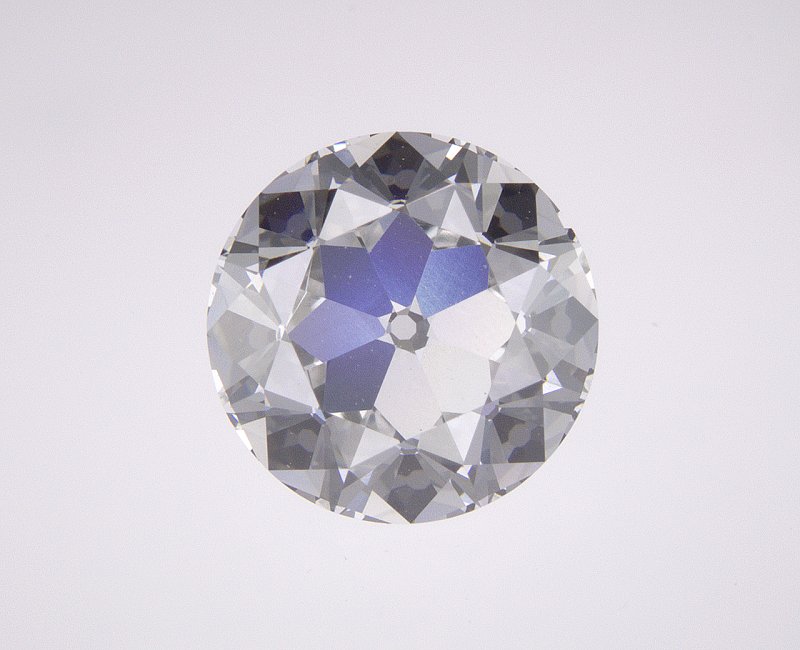 3.01 CT Round Lab-Grown Diamond Surrey Vancouver Canada Langley Burnaby Richmond