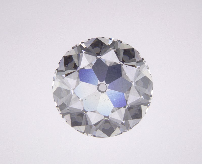 3.11 CT Round Lab-Grown Diamond Surrey Vancouver Canada Langley Burnaby Richmond