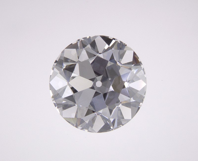 3.01 CT Round Lab-Grown Diamond Surrey Vancouver Canada Langley Burnaby Richmond