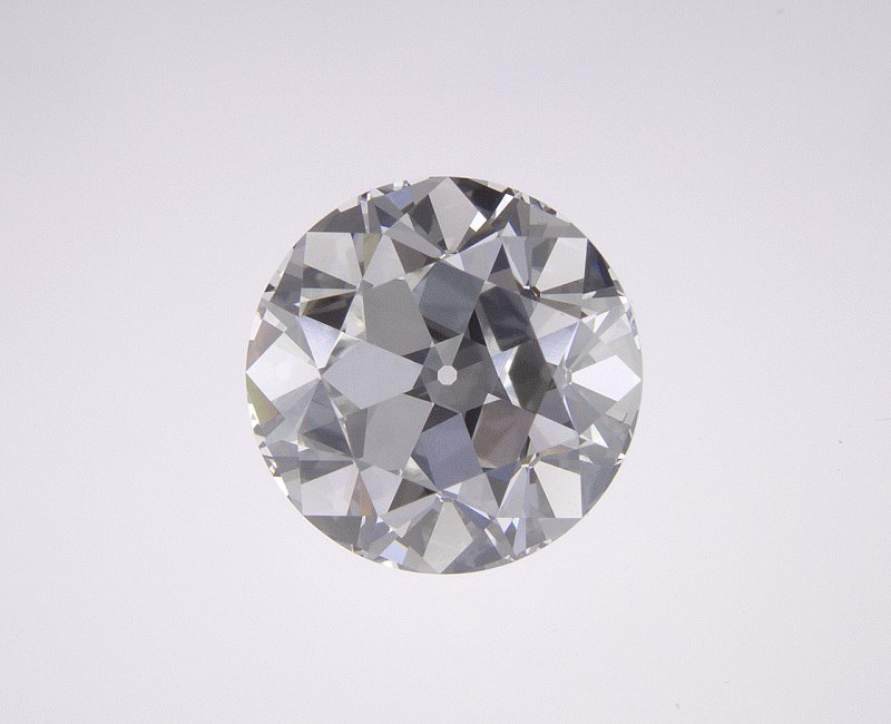 2.31 CT Round Lab-Grown Diamond Surrey Vancouver Canada Langley Burnaby Richmond