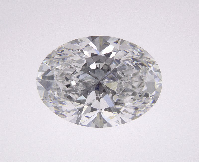 2.06 CT Oval Lab-Grown Diamond Surrey Vancouver Canada Langley Burnaby Richmond