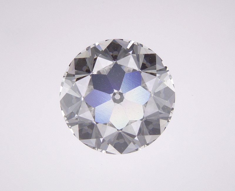 2.98 CT Round Lab-Grown Diamond Surrey Vancouver Canada Langley Burnaby Richmond