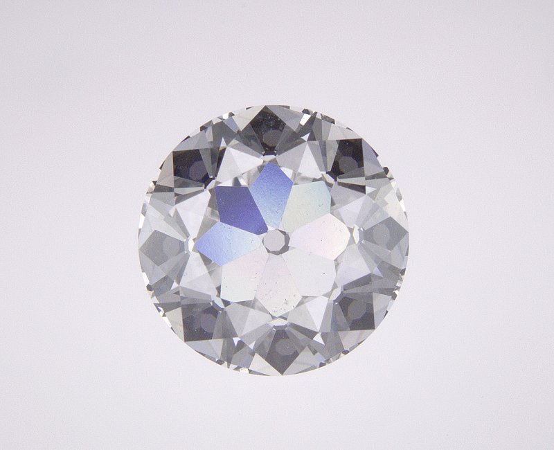 2.97 CT Round Lab-Grown Diamond Surrey Vancouver Canada Langley Burnaby Richmond