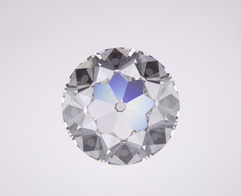 2.95 CT Round Lab-Grown Diamond Surrey Vancouver Canada Langley Burnaby Richmond