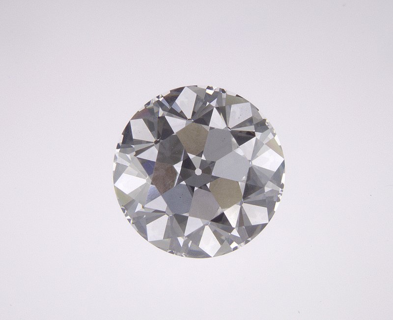 2.19 CT Round Lab-Grown Diamond Surrey Vancouver Canada Langley Burnaby Richmond