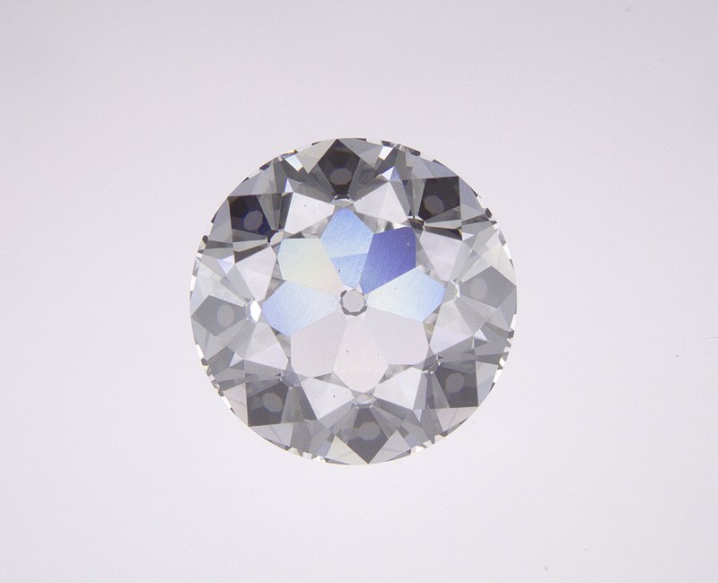 2.47 CT Round Lab-Grown Diamond Surrey Vancouver Canada Langley Burnaby Richmond