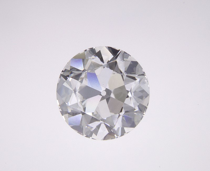 2.3 CT Round Lab-Grown Diamond Surrey Vancouver Canada Langley Burnaby Richmond