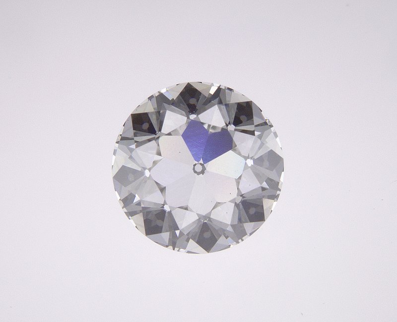 2.14 CT Round Lab-Grown Diamond Surrey Vancouver Canada Langley Burnaby Richmond