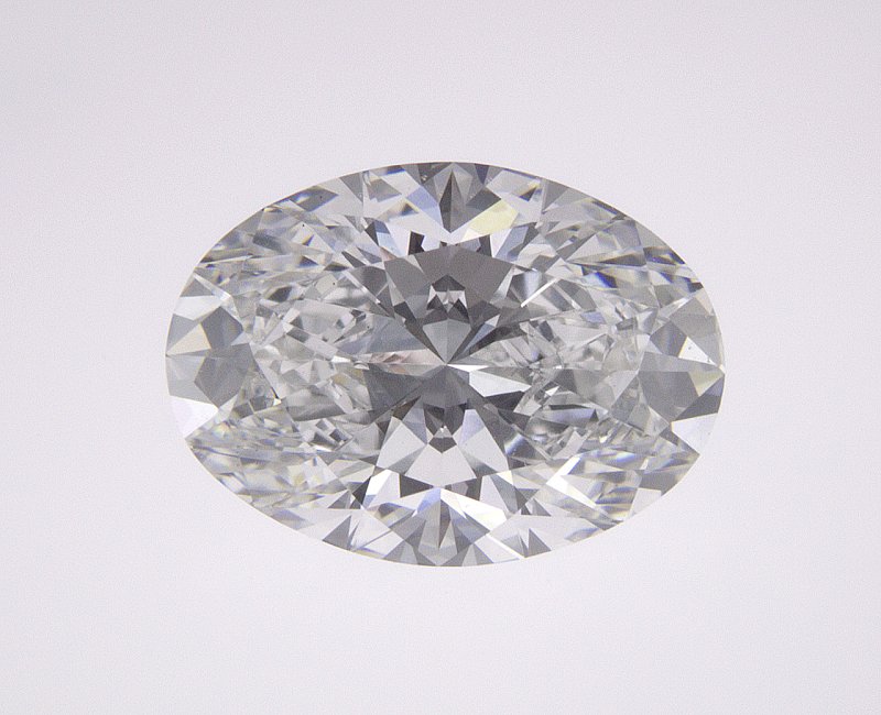 2.04 CT Oval Lab-Grown Diamond Surrey Vancouver Canada Langley Burnaby Richmond