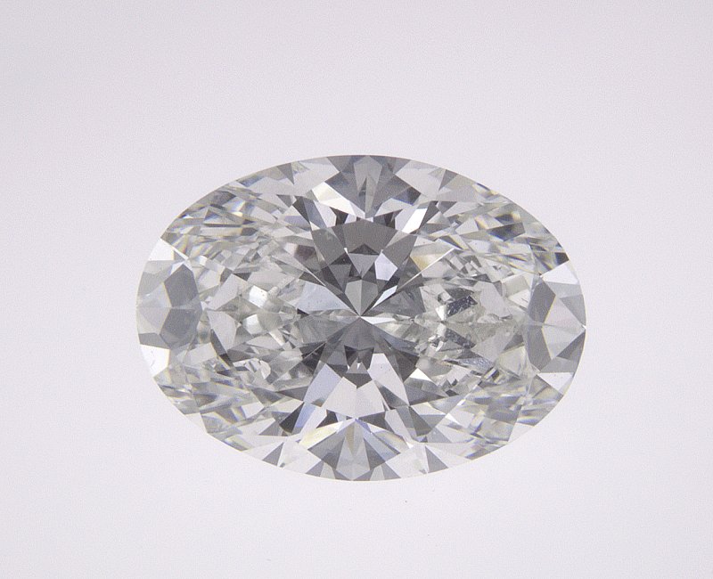 2 CT Oval Lab-Grown Diamond Surrey Vancouver Canada Langley Burnaby Richmond