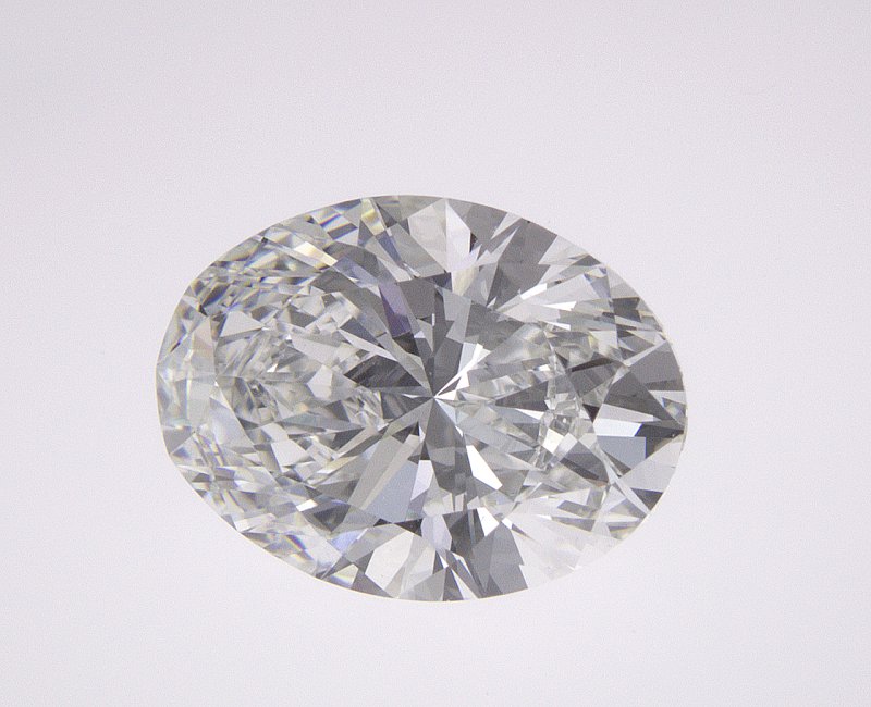 2.03 CT Oval Lab-Grown Diamond Surrey Vancouver Canada Langley Burnaby Richmond