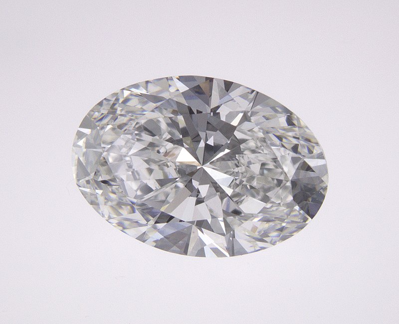 2 CT Oval Lab-Grown Diamond Surrey Vancouver Canada Langley Burnaby Richmond