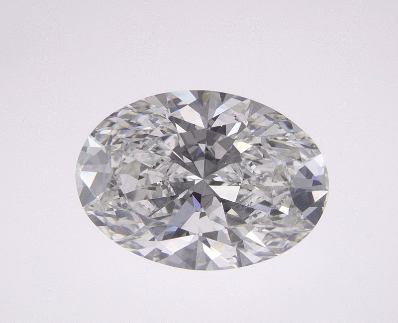 2 CT Oval Lab-Grown Diamond Surrey Vancouver Canada Langley Burnaby Richmond