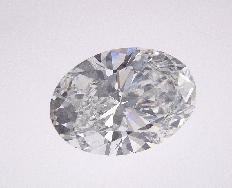 2 CT Oval Lab-Grown Diamond Surrey Vancouver Canada Langley Burnaby Richmond