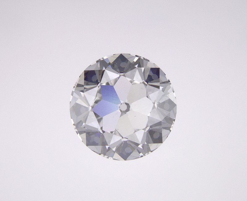 2.11 CT Round Lab-Grown Diamond Surrey Vancouver Canada Langley Burnaby Richmond