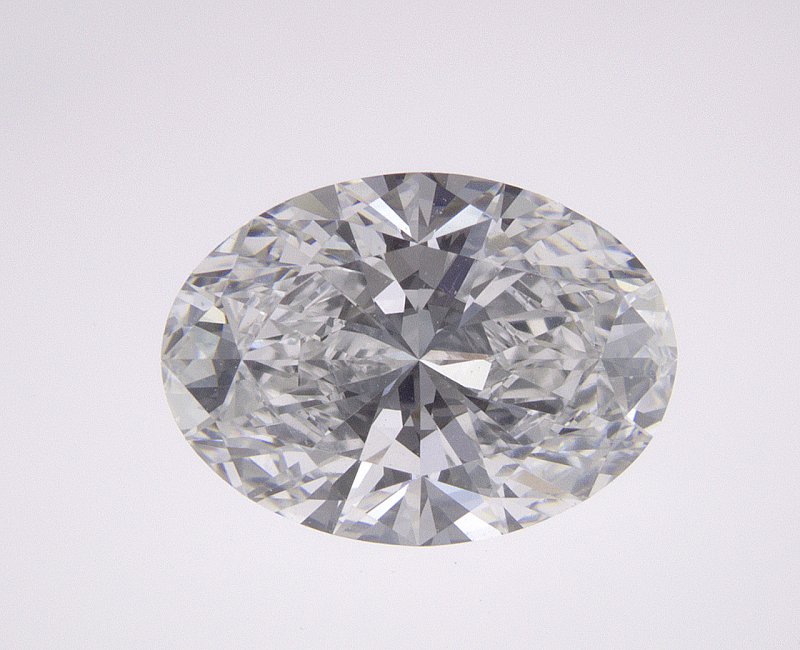 2 CT Oval Lab-Grown Diamond Surrey Vancouver Canada Langley Burnaby Richmond