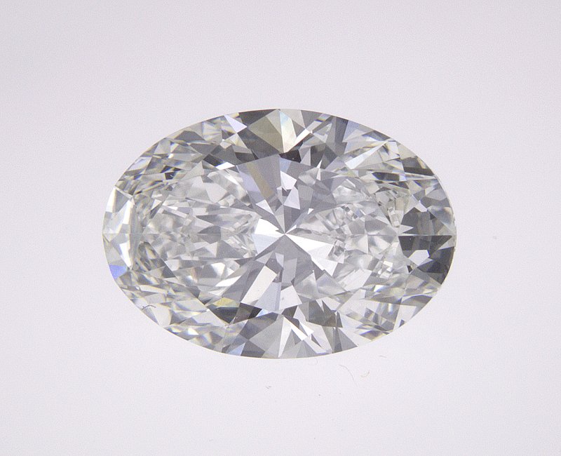 1.91 CT Oval Lab-Grown Diamond Surrey Vancouver Canada Langley Burnaby Richmond