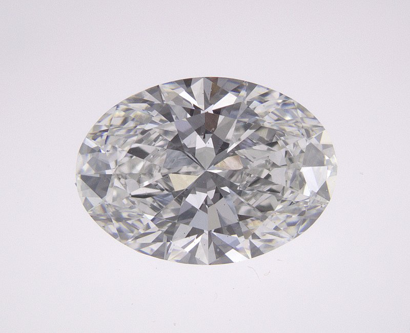 1.9 CT Oval Lab-Grown Diamond Surrey Vancouver Canada Langley Burnaby Richmond