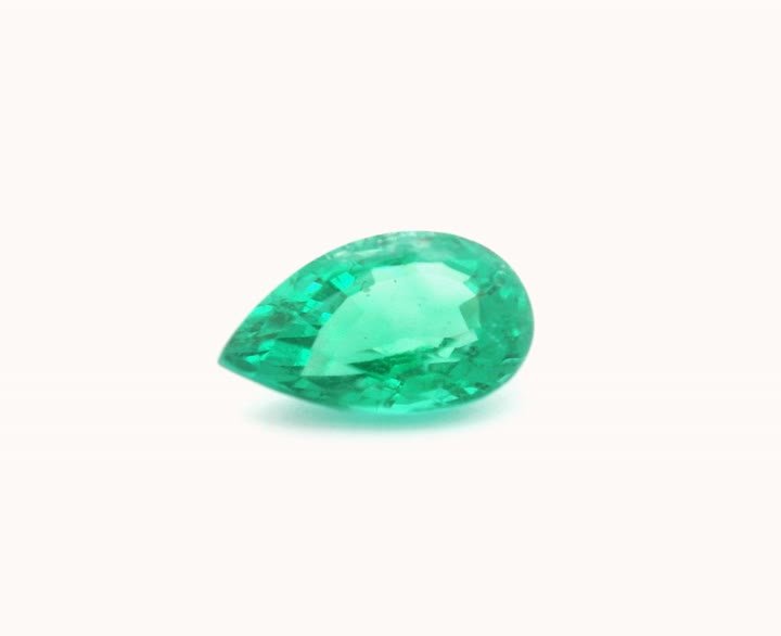 1.15 Carat Pear Cut Diamond