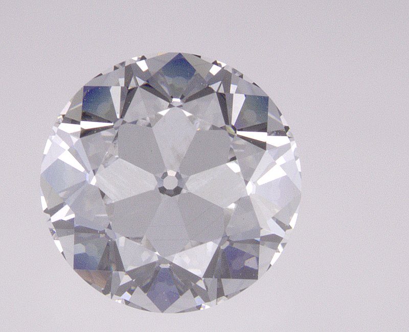 2.05 CT Round Lab-Grown Diamond Surrey Vancouver Canada Langley Burnaby Richmond