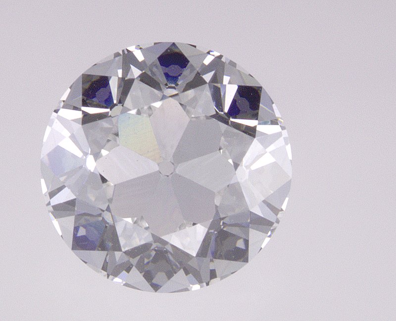 2.05 CT Round Lab-Grown Diamond Surrey Vancouver Canada Langley Burnaby Richmond