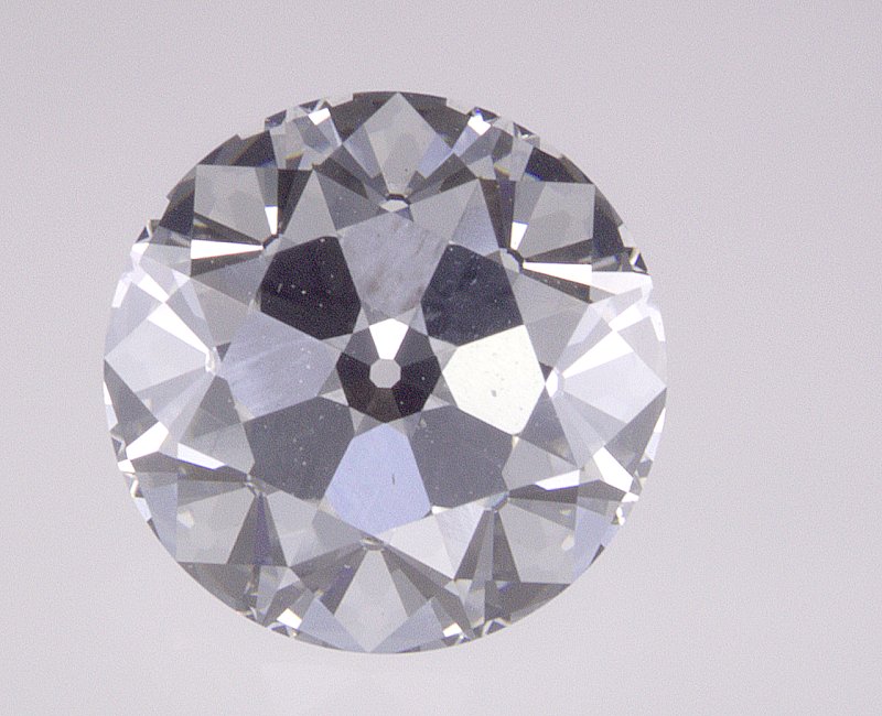 2.04 CT Round Lab-Grown Diamond Surrey Vancouver Canada Langley Burnaby Richmond