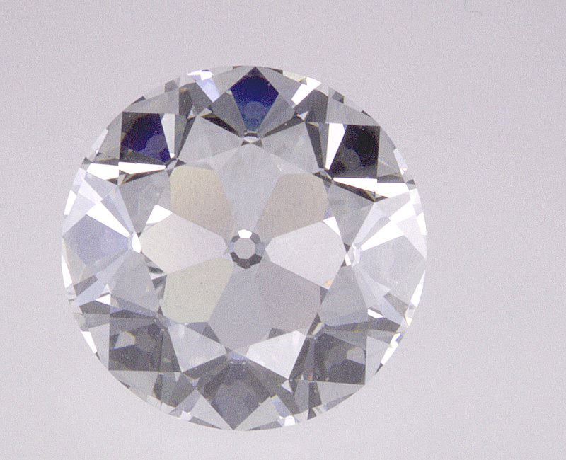 2.04 CT Round Lab-Grown Diamond Surrey Vancouver Canada Langley Burnaby Richmond