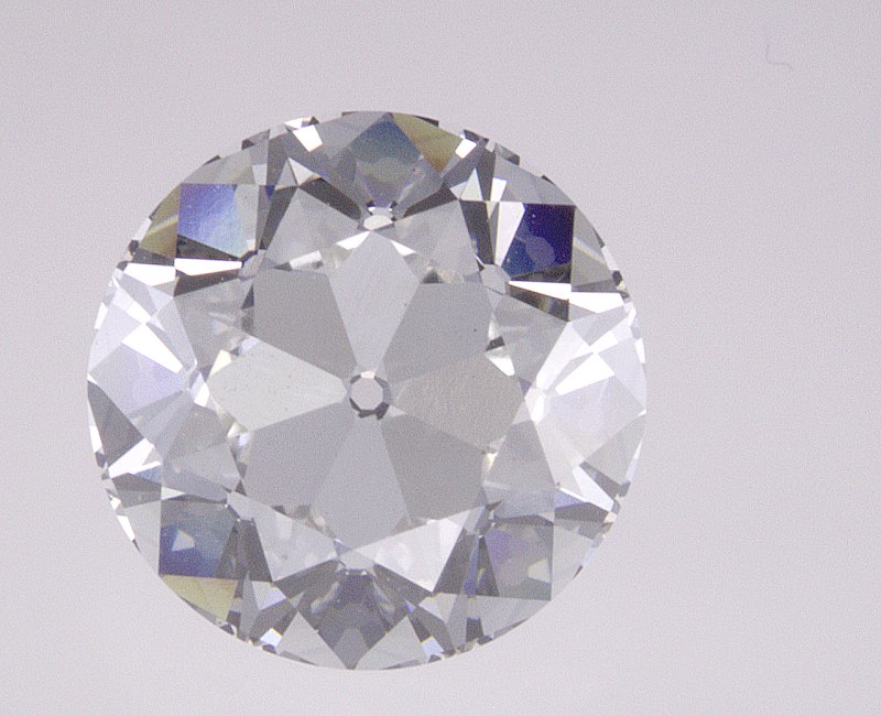 2.04 CT Round Lab-Grown Diamond Surrey Vancouver Canada Langley Burnaby Richmond